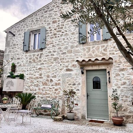 La Boheme Mouries Villa Eksteriør billede