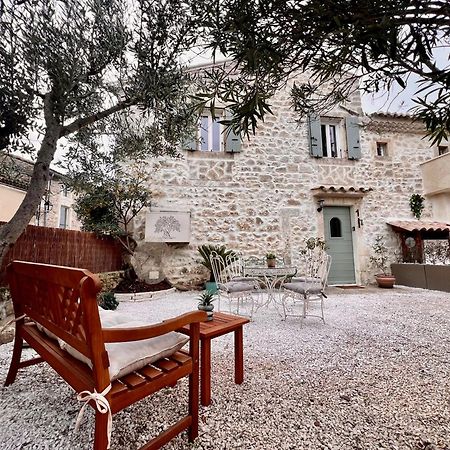 La Boheme Mouries Villa Eksteriør billede