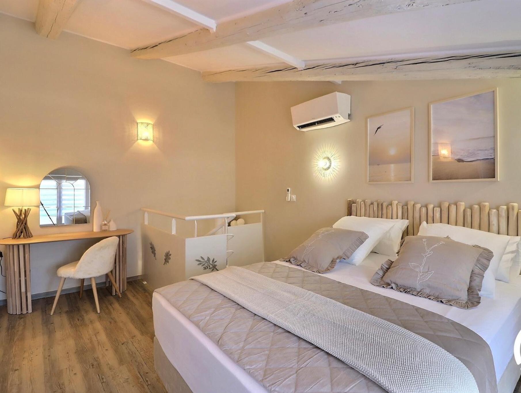 La Boheme Mouries Villa Eksteriør billede