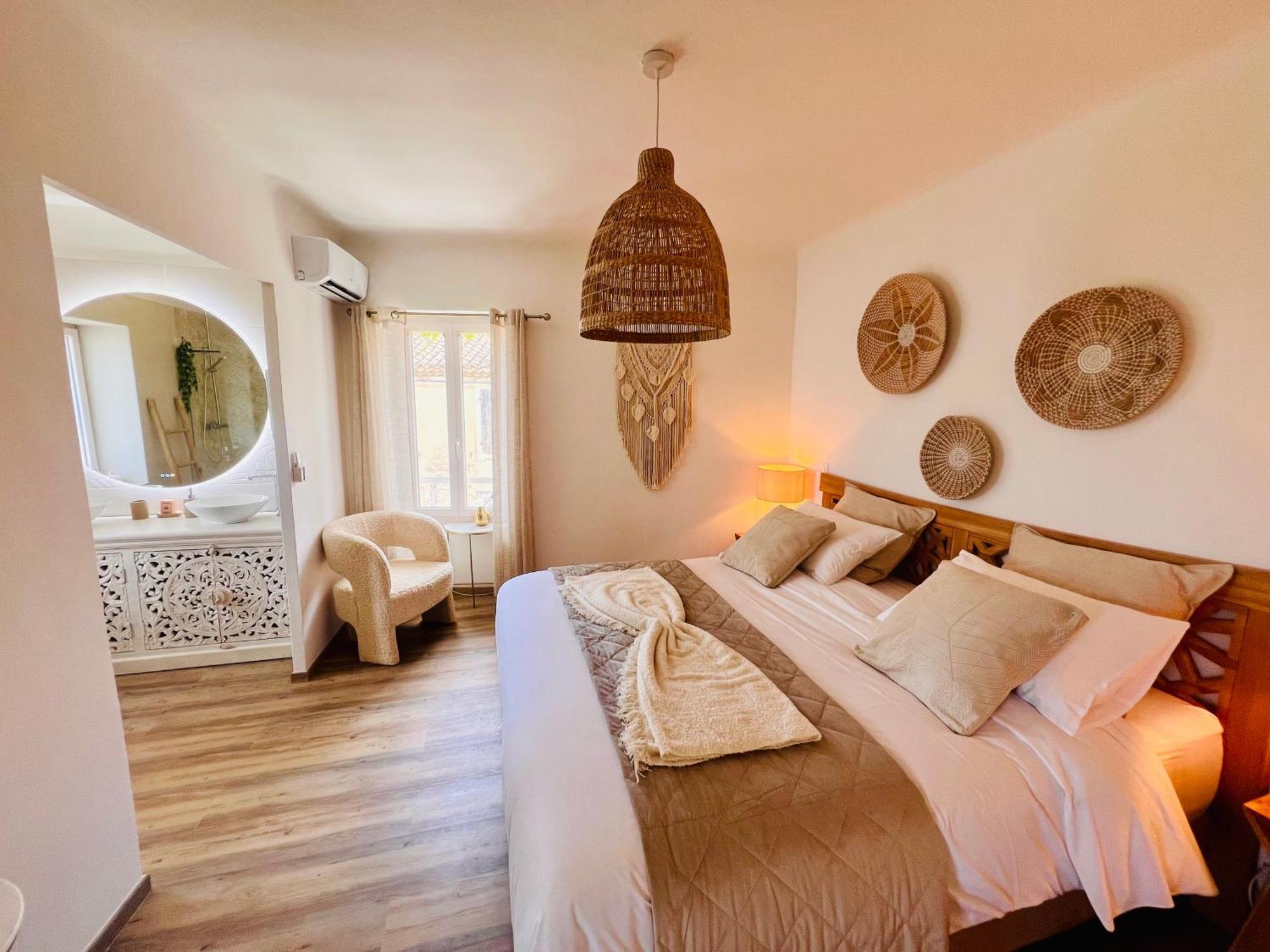 La Boheme Mouries Villa Eksteriør billede