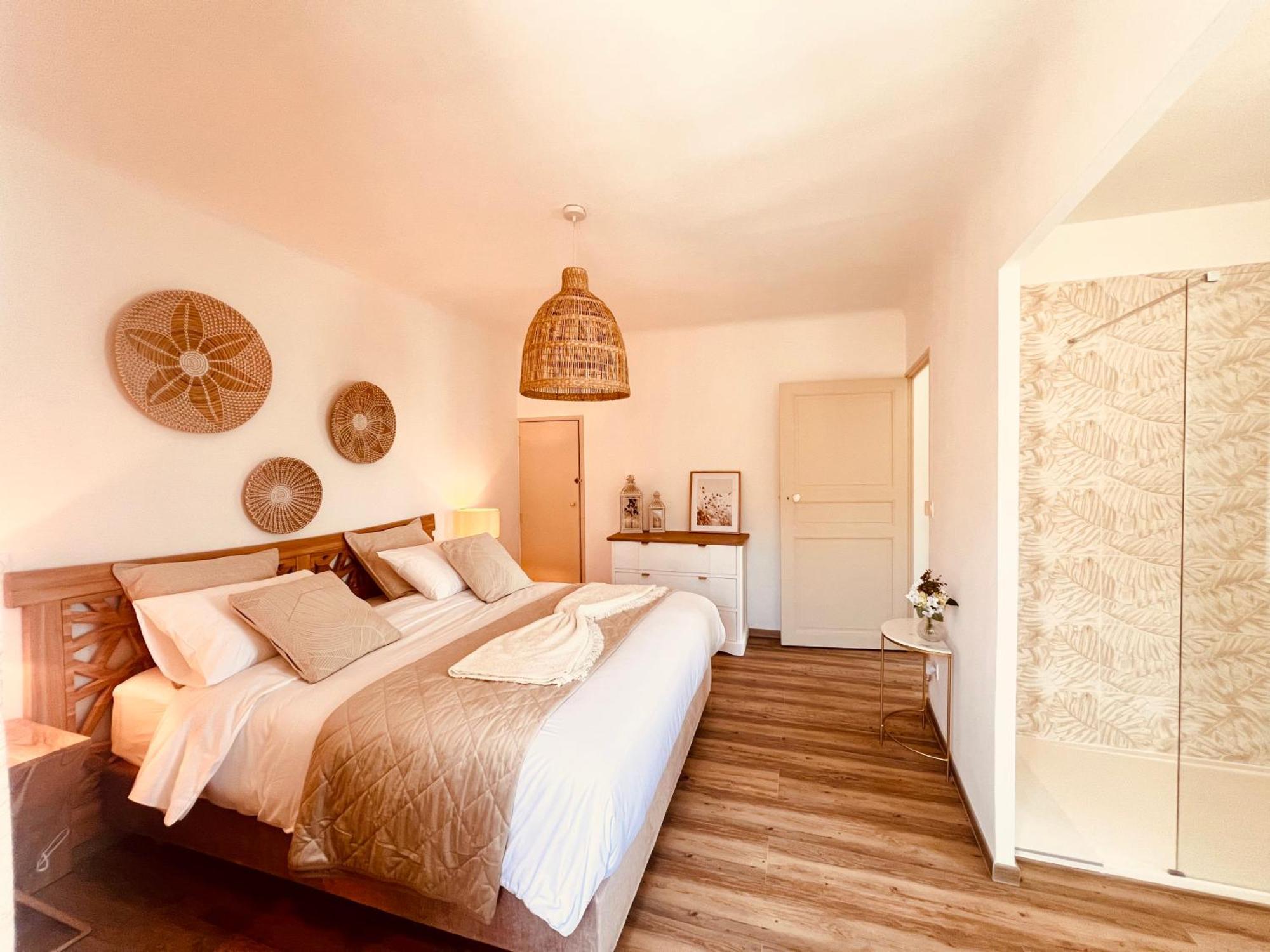 La Boheme Mouries Villa Eksteriør billede