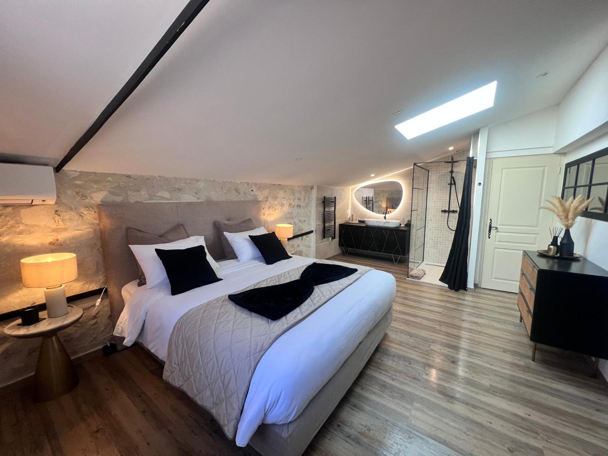 La Boheme Mouries Villa Eksteriør billede