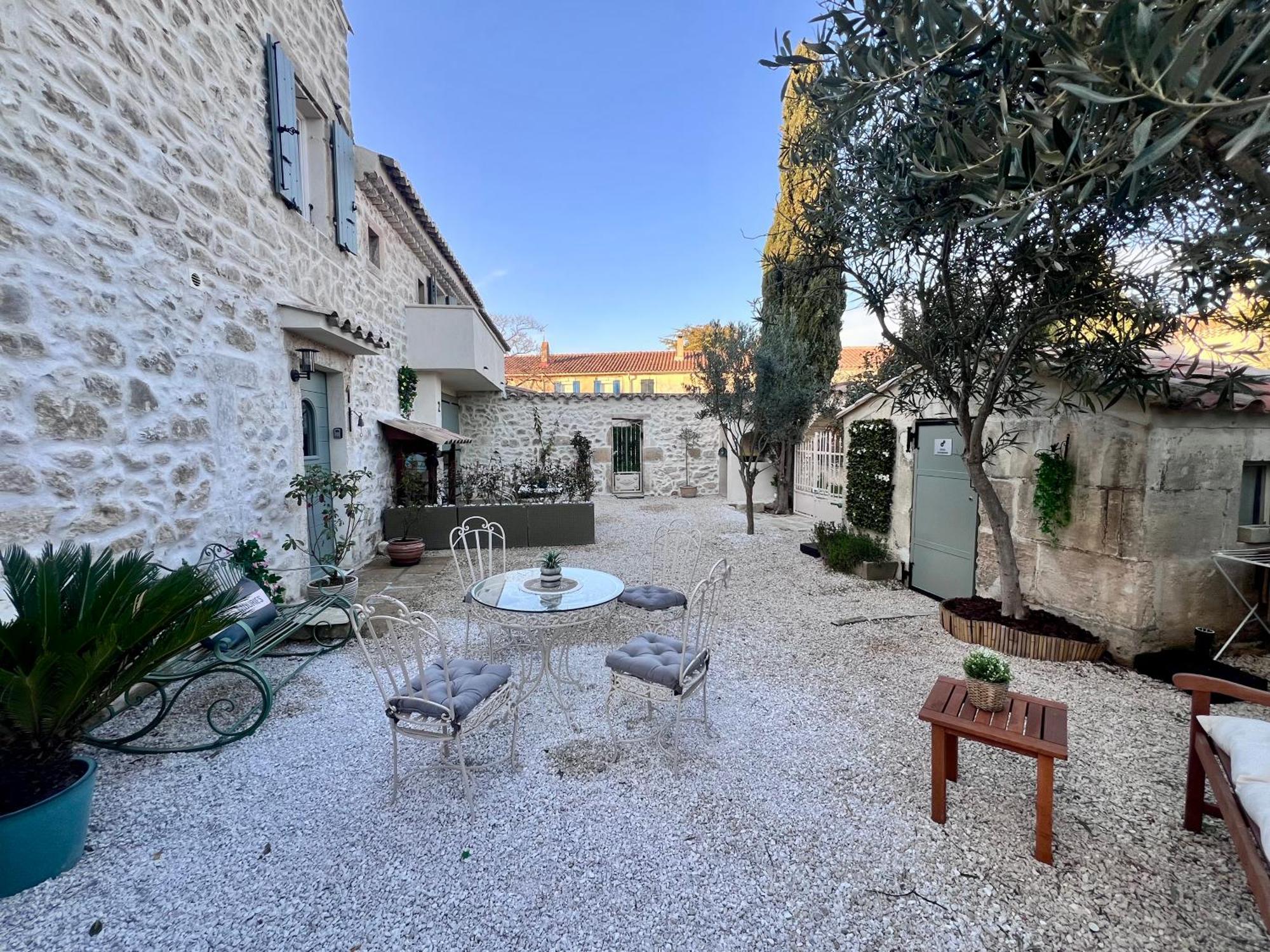 La Boheme Mouries Villa Eksteriør billede