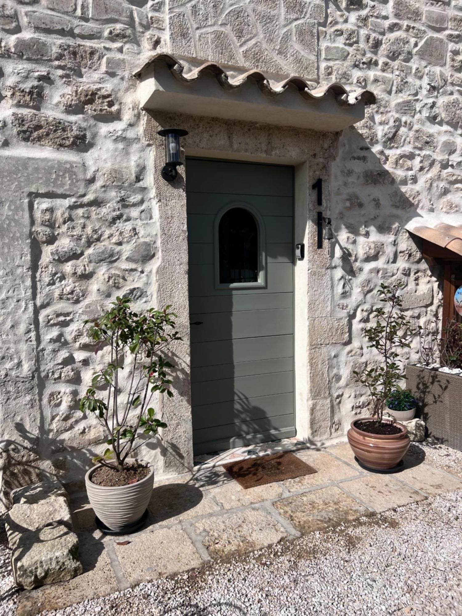 La Boheme Mouries Villa Eksteriør billede