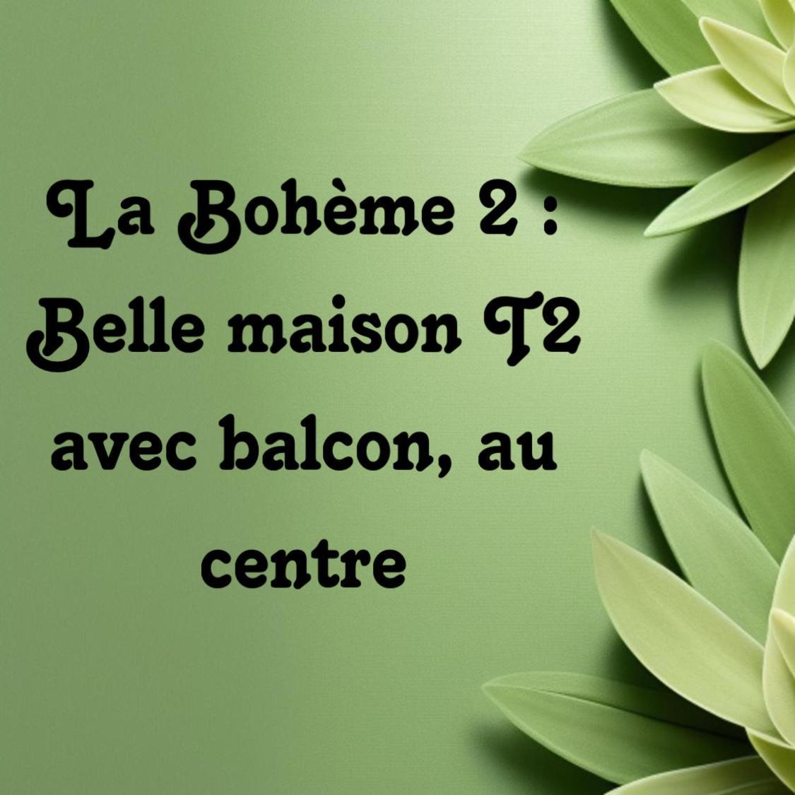 La Boheme Mouries Villa Eksteriør billede